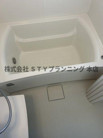 仲介手数料０円！小林ビルの浴室