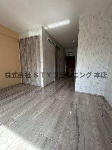 仲介手数料０円！小林ビルの居間・リビング