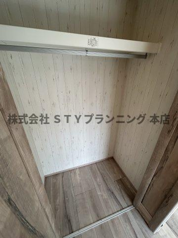 仲介手数料０円！小林ビルの収納