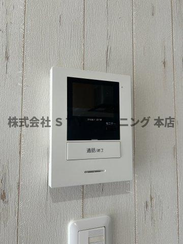 仲介手数料０円！小林ビルのセキュリティ