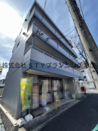 仲介手数料０円！小林ビルの外観