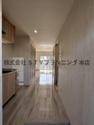 仲介手数料０円！小林ビルの内装