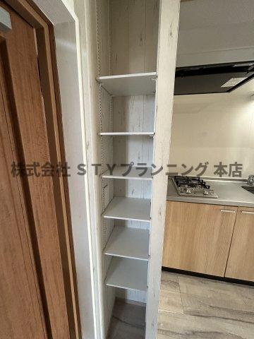 仲介手数料０円！小林ビルの収納