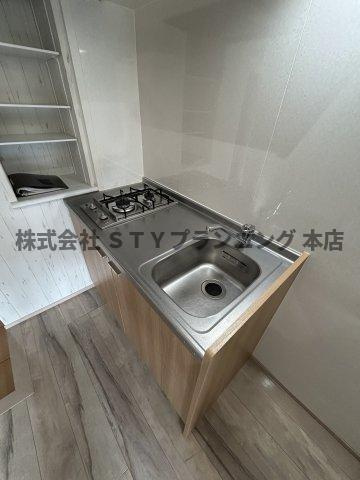 仲介手数料０円！小林ビルのキッチン