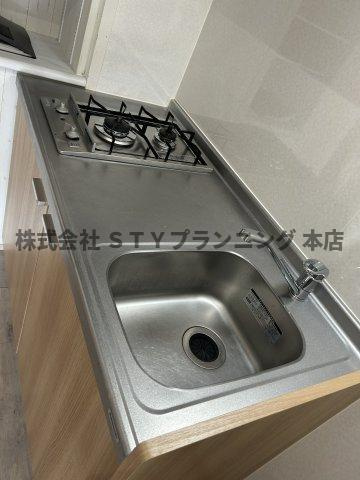 仲介手数料０円！小林ビルのキッチン