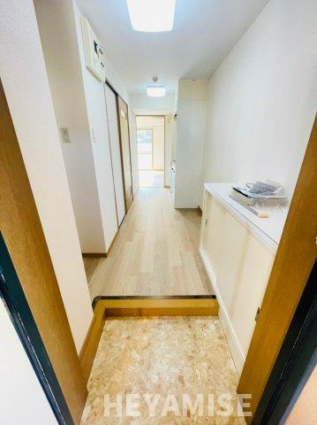 ラ・メゾン・ドゥ大浦の玄関|※類似間取りのお部屋の写真です※