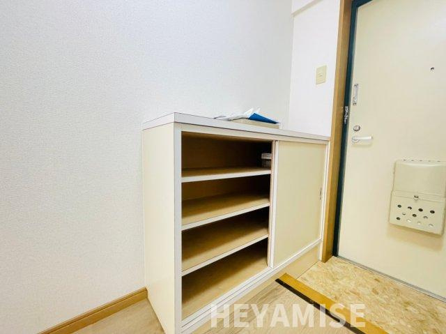 ラ・メゾン・ドゥ大浦の玄関|※類似間取りのお部屋の写真です※