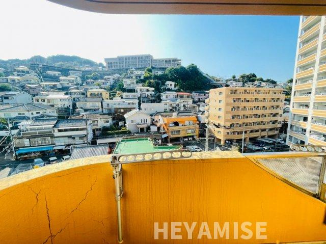 ラ・メゾン・ドゥ大浦の展望|※類似間取りのお部屋の写真です※