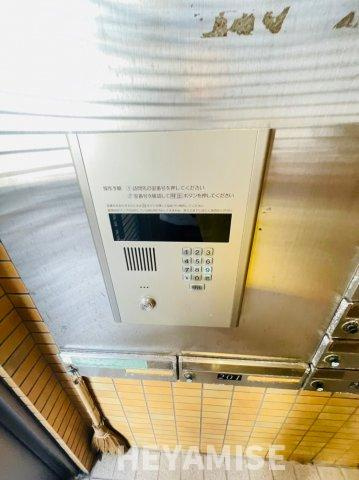 ラ・メゾン・ドゥ大浦のセキュリティ