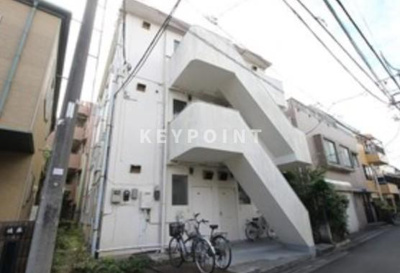 【外観】 | コーポ小豆沢