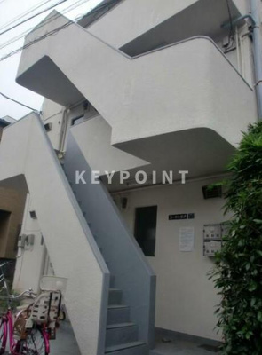 【エントランス】 | コーポ小豆沢