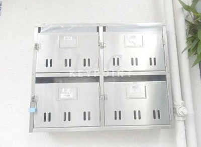 【その他共用部分】 | コーポ小豆沢