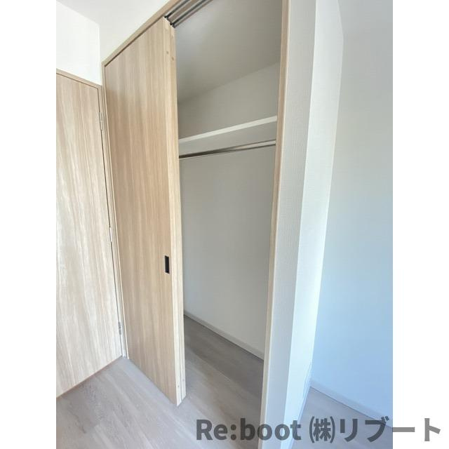 ＢＰＲレジデンス南行徳の収納