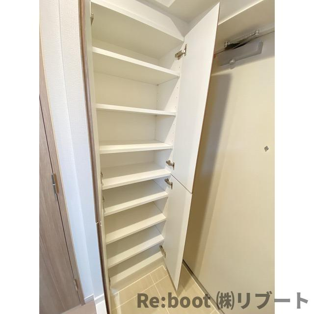 ＢＰＲレジデンス南行徳の収納