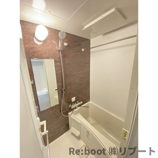 ＢＰＲレジデンス南行徳の浴室