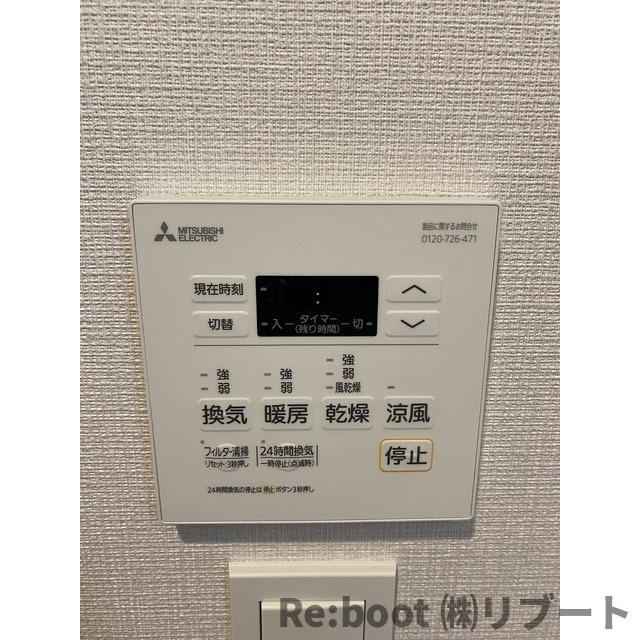 ＢＰＲレジデンス南行徳の設備