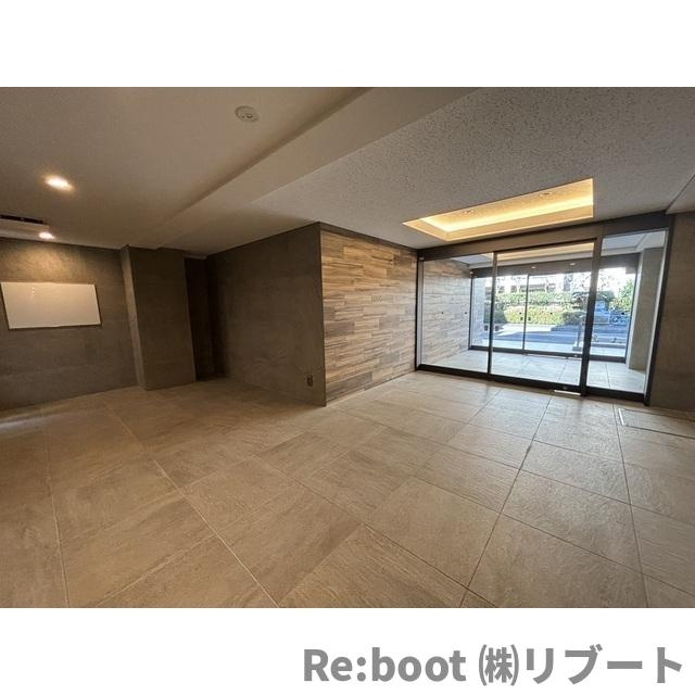 ＢＰＲレジデンス南行徳のロビー