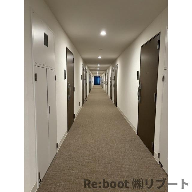 ＢＰＲレジデンス南行徳のロビー