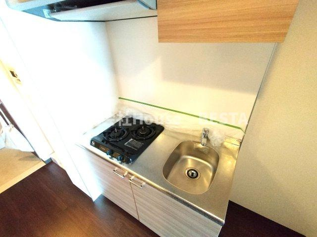 エステムコートみなと元町THE FIRST のキッチン