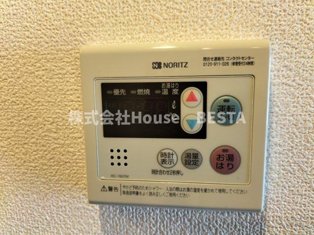 エステムコートみなと元町THE FIRST の設備
