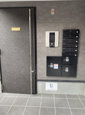 【エントランス】 | アールユー薬院　★プライスホームなら仲介手数料が0円です！★