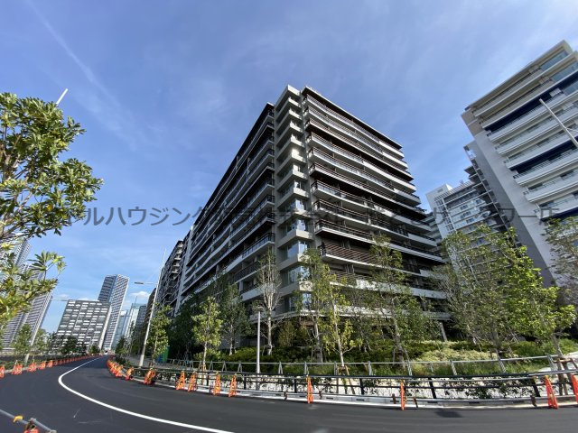 HARUMI FLAG SUN VILLAGE B棟の画像