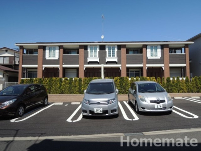 【外観】 | サニーヴェイル湘南