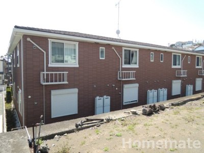 【外観】 | サニーヴェイル湘南