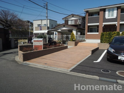 【エントランス】 | サニーヴェイル湘南