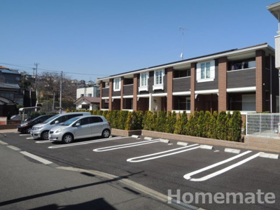 【駐車場】 | サニーヴェイル湘南