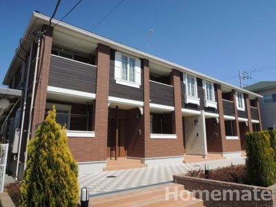 【外観】 | サニーヴェイル湘南 | 外観写真