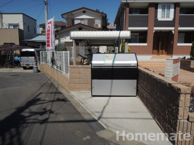 【その他共用部分】 | サニーヴェイル湘南