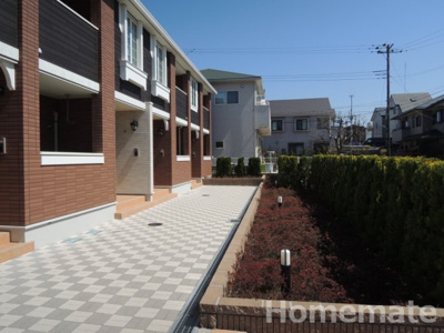 【その他共用部分】 | サニーヴェイル湘南