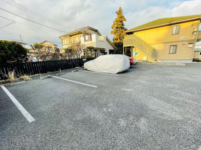 Casa del solの駐車場