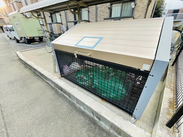 Casa del solのその他共用部分