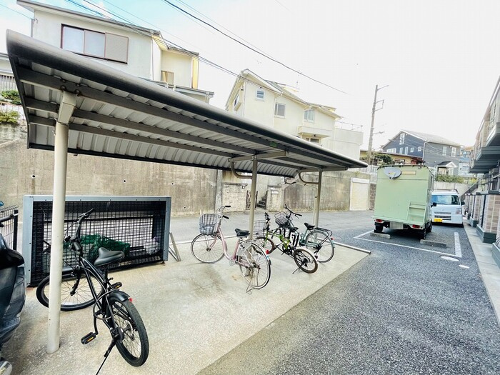 Casa del solのその他共用部分