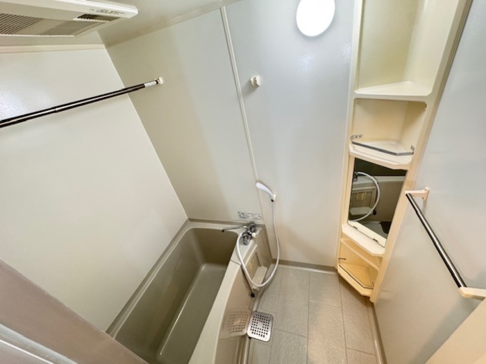 Casa del solの浴室