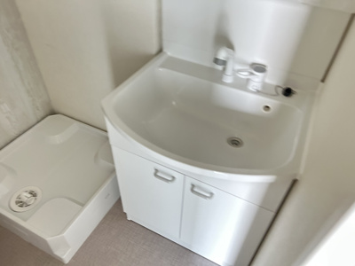 【洗面所】 | ハーモニーテラス春日町Ⅳ