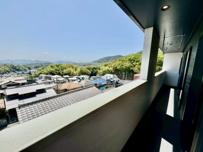 【展望】 | ☆西区己斐上5丁目☆