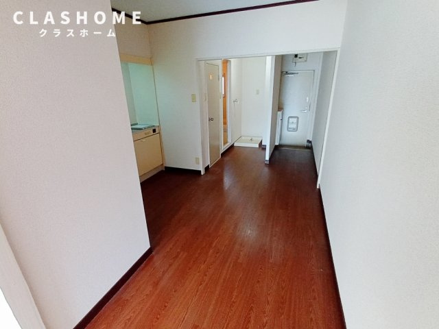 陽明館2　　　刈谷市の賃貸ならクラスホーム刈谷店の内装|同物件の別部屋になります。