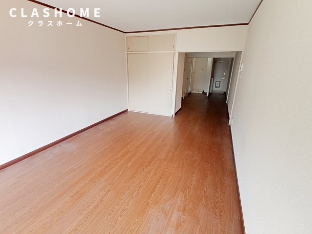 陽明館2　　　刈谷市の賃貸ならクラスホーム刈谷店の居間・リビング|同物件の別部屋になります。