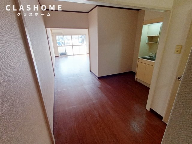 陽明館2　　　刈谷市の賃貸ならクラスホーム刈谷店の内装|同物件の別部屋になります。