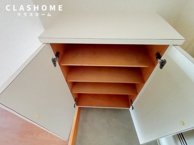 陽明館2　　　刈谷市の賃貸ならクラスホーム刈谷店の収納|同物件の別部屋になります。