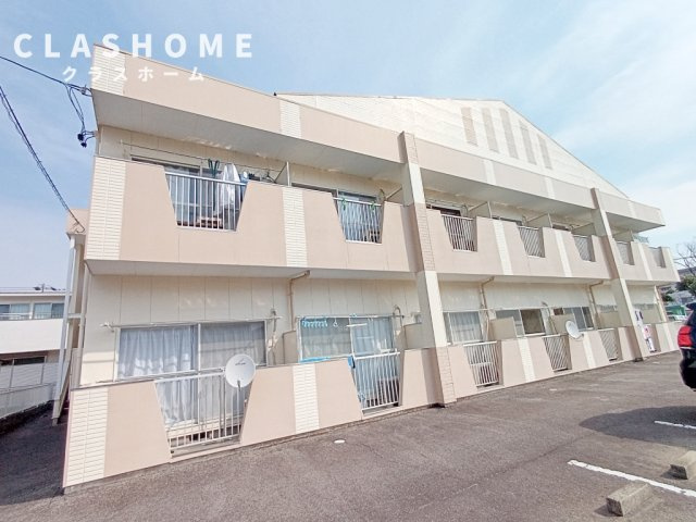 陽明館2　　　刈谷市の賃貸ならクラスホーム刈谷店の外観