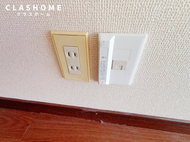 陽明館2　　　刈谷市の賃貸ならクラスホーム刈谷店の設備|同物件の別部屋になります。