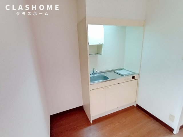 陽明館2　　　刈谷市の賃貸ならクラスホーム刈谷店のキッチン|同物件の別部屋になります。