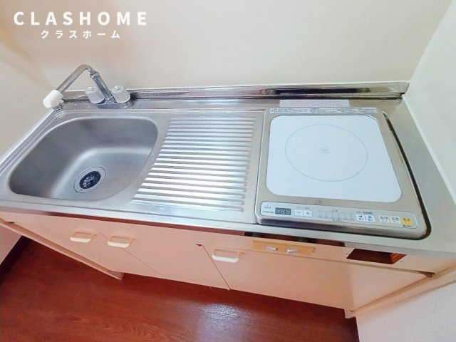 陽明館2　　　刈谷市の賃貸ならクラスホーム刈谷店のキッチン|同物件の別部屋になります。