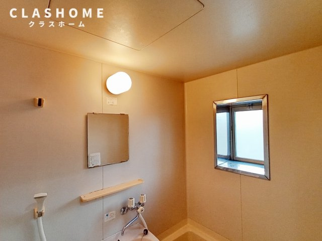 陽明館2　　　刈谷市の賃貸ならクラスホーム刈谷店の浴室|同物件の別部屋になります。