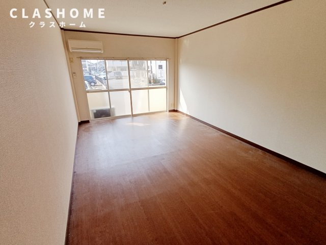 陽明館2　　　刈谷市の賃貸ならクラスホーム刈谷店の居間・リビング|同物件の別部屋になります。