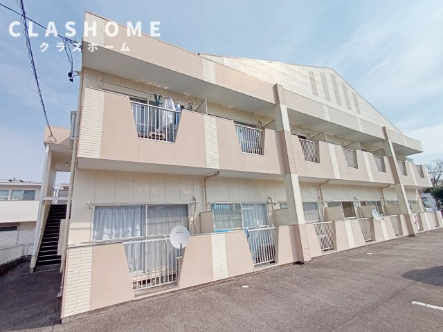 陽明館2　　　刈谷市の賃貸ならクラスホーム刈谷店の外観